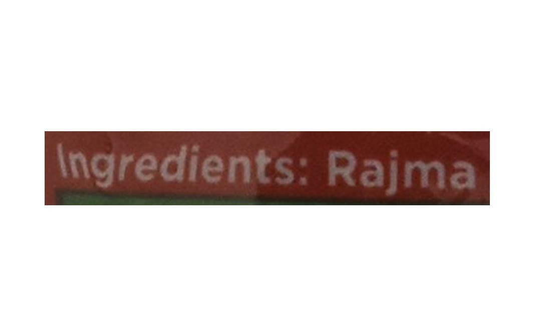 Tata Sampann High Protein Rajma    Pack  500 grams